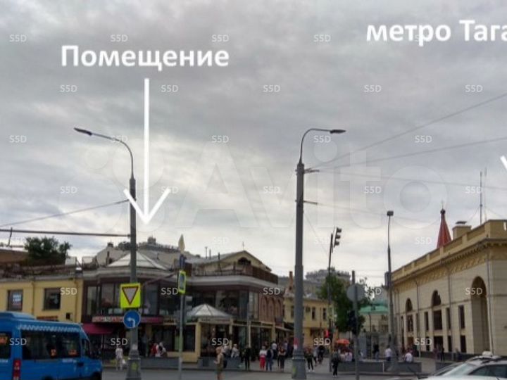 Сдам помещение общественного питания, 320 м²