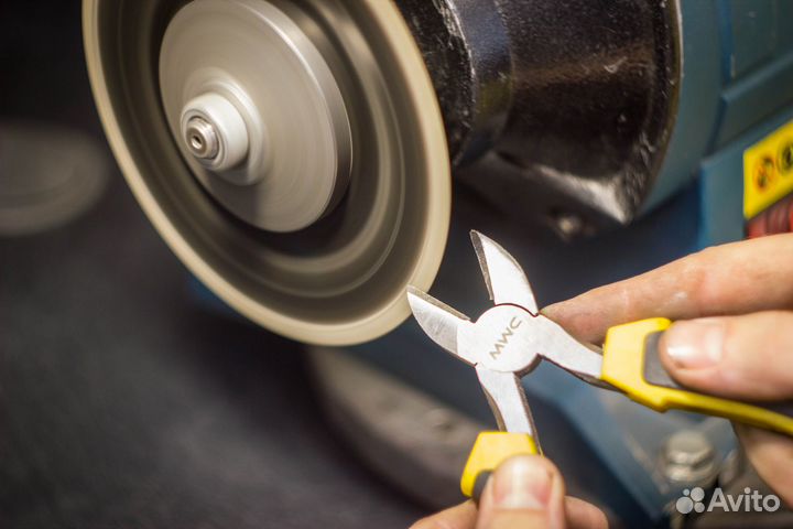 Заточка бытового инструмента