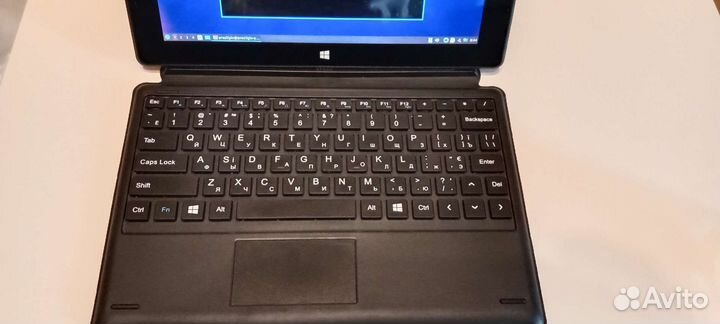 Планшет prestigio multipad