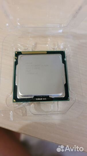 Intel core i3 2120