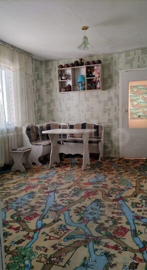 Дом 80 м² на участке 58 сот.