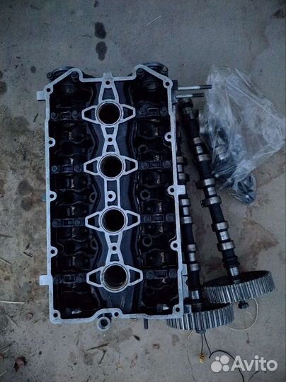Гбц ваз 16 клапанный