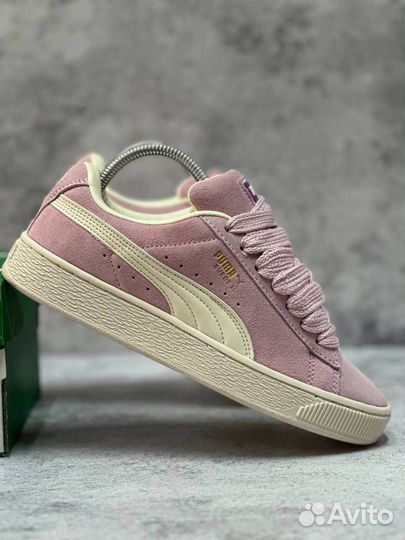 Puma suede XL