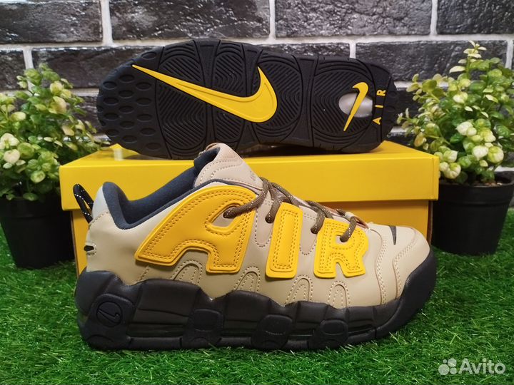 Кроссовки Nike Air More Uptempo