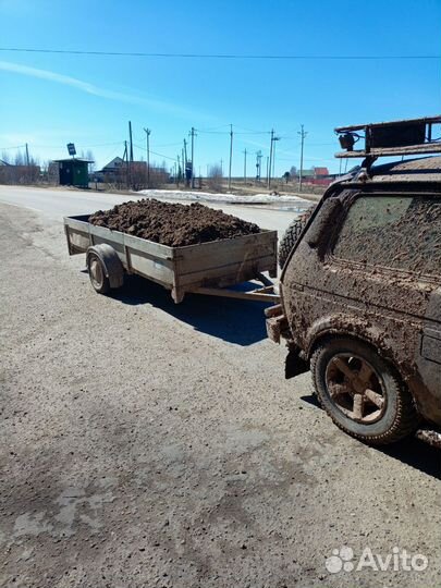 Куриный помёт