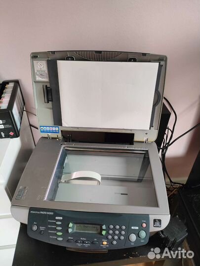 Мфу epson stylus photo rx500