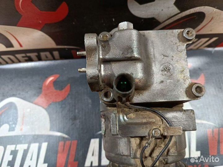 Компрессор кондиционера Hyundai Accent седан 4GEB