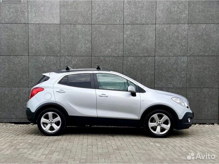 Opel Mokka 1.8 МТ, 2014, 124 000 км