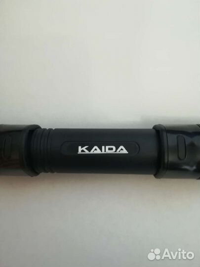 Карповое удилище kaida noblest CIU 12'' 3.5lb