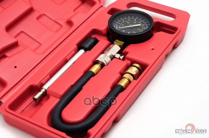 Компрессометр G -324 proffi, шт 77780 сервис ключ