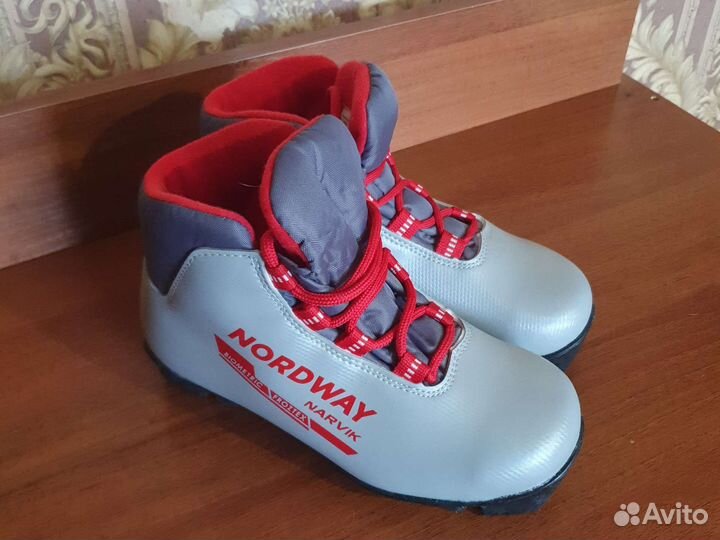 Лыжные ботинки Nordway Narvik NNN