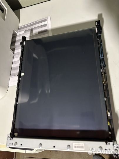 Hp laserjet pro 300 color m375nw разбор