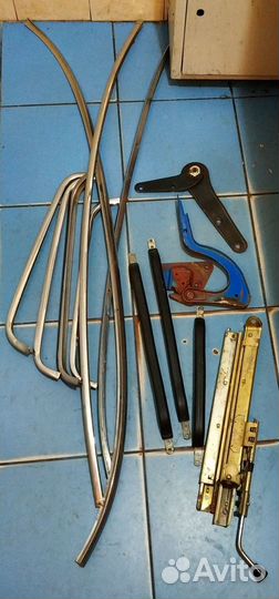 Вещи СССР Волга