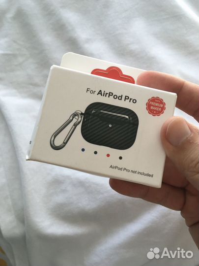 Чехол для airpods pro