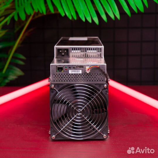 Асик Whatsminer m31s 76 th Новый в наличии