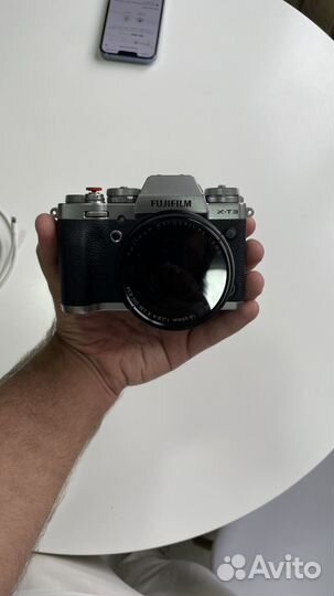 Фотоаппарат fujifilm xt3