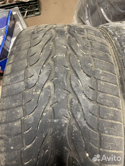 Toyo Proxes ST II 275/40 R20