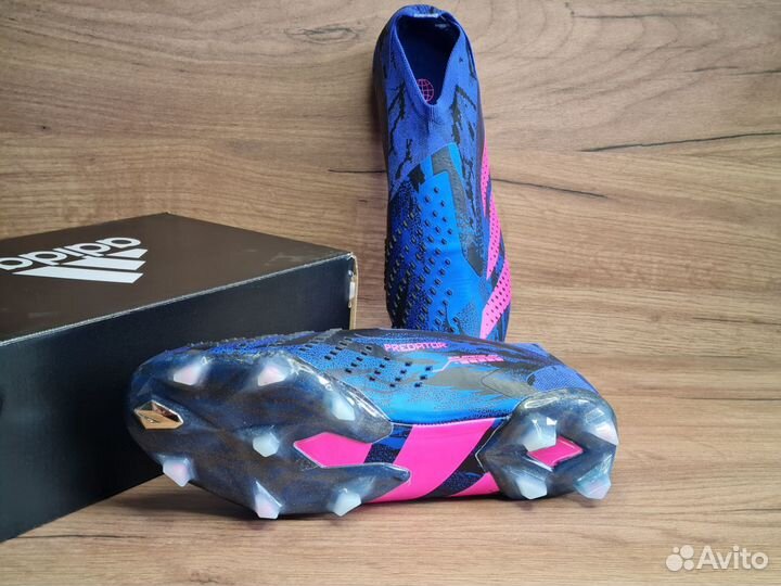 Бутсы Adidas predator accuracy 1