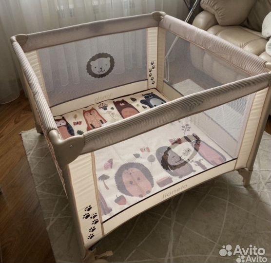 Манеж детский