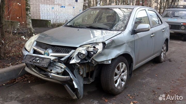 Разбор geely mk 1.5 битый