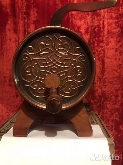 Боченок дубовый