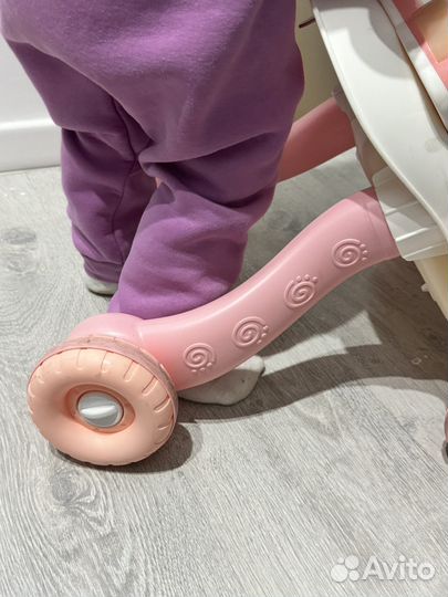 Ходунки каталка