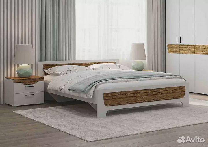 Кровать Милана быстрая доставка