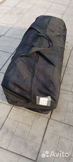 Лодка пвх 260 с надувным дном и транцем