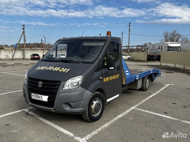 Эвакуатор Полтавская