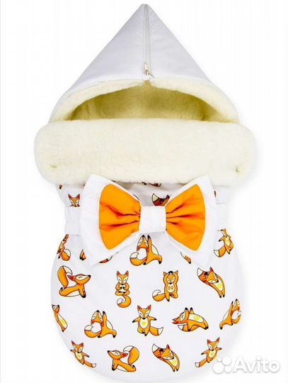 Конверт для новорожденного