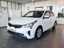 Kia Rio 1.6 AT, 2021, 25 615 км, с пробегом, цена 1 953 300 руб.