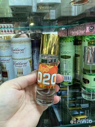 Духи фирмы rayan 30мл