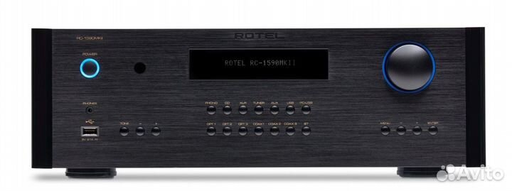 Предварительный Усилитель Rotel RC-1590mkii