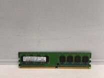 Оперативная память DDR2 512Mb PC2-5300 Samsung M3