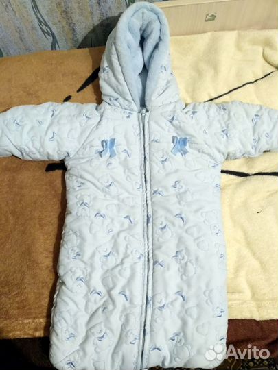 Комбинезон-конверт