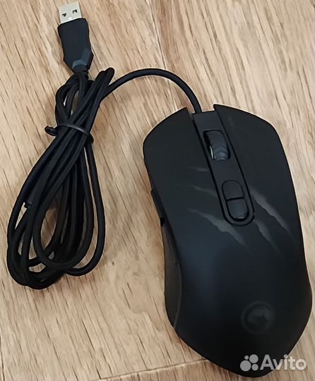 Мышь проводная Marvo M425G