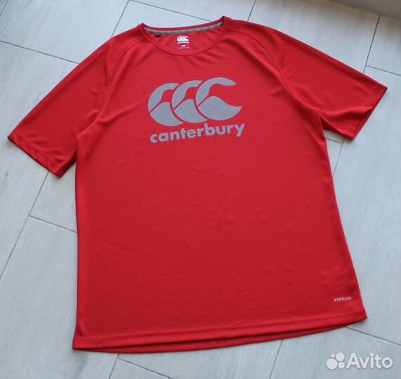 Регби футболка Canterbury тренировочная L/XL