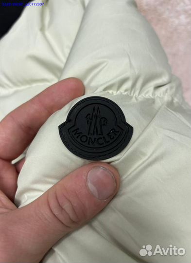 Пуховик Madeira от Moncler: уютная зима