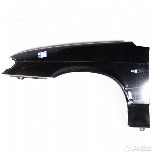 Крыло на Ваз 2114 2115 левое черное Новое
