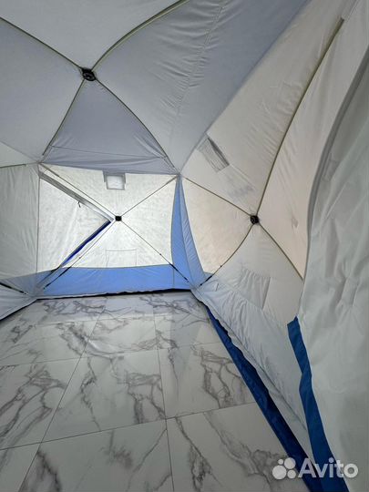 Палатка для зимней рыбалки