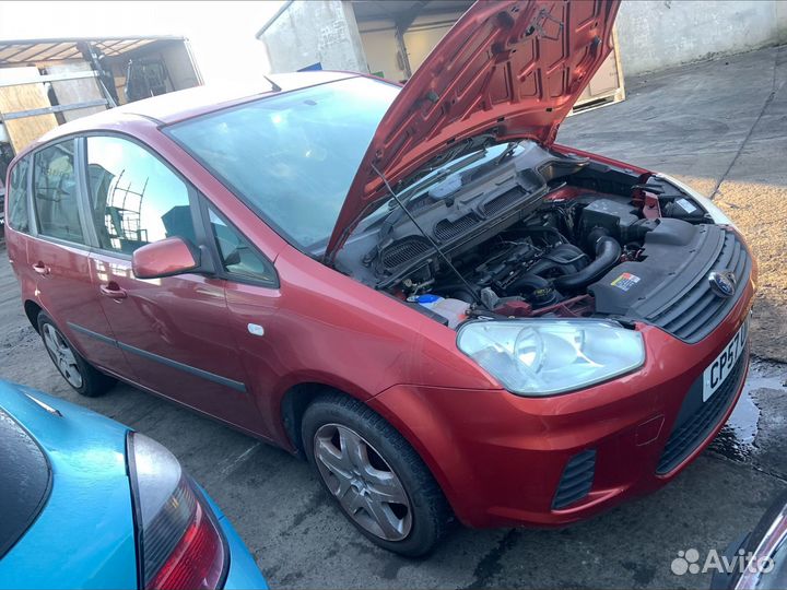 Решетка радиатора ford C-MAX 1 2009