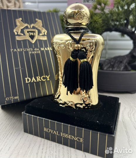 Духи Darcy Parfums de Marly 75мл