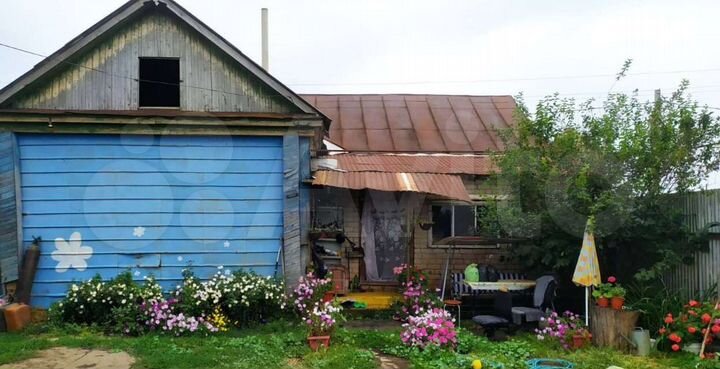 Дом 64,4 м² на участке 13,1 сот.