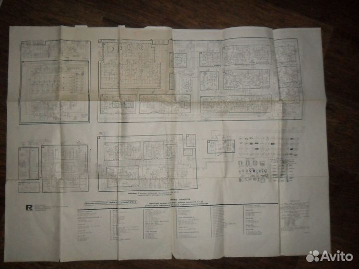 Руководство, схемы телевизоров, СССР