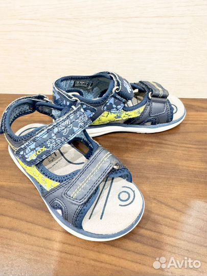 Сандалии geox 26