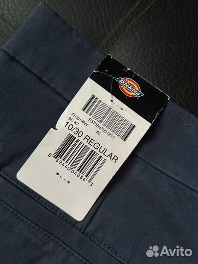 Брюки dickies оригинал