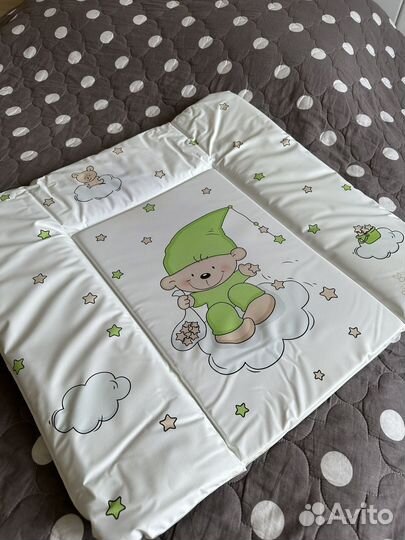 Матрасик на пеленальный столик