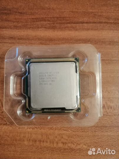 Intel Core i3 530
