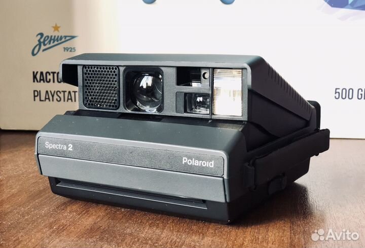Polaroid / Полароид