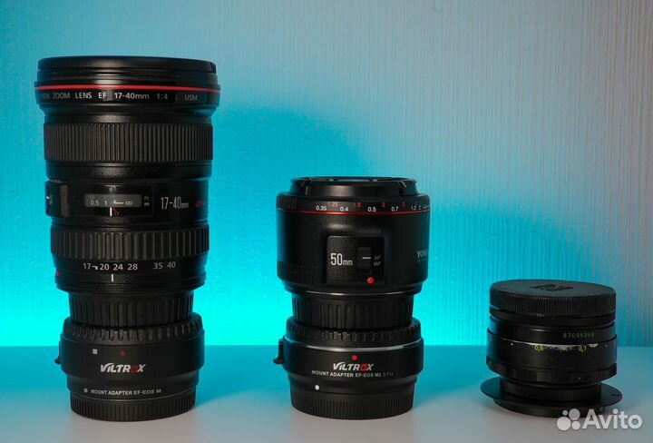 Аренда фотоаппарата Canon m50 Mark II (Без залога)